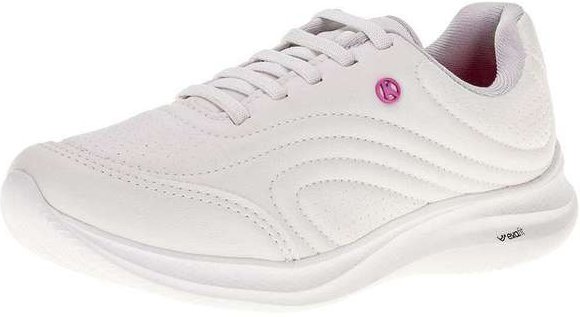 Tênis Feminino Casual Kolosh - K7037 - Branco