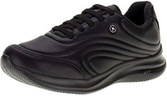 Tênis Feminino Casual Kolosh - K7037 - Preto