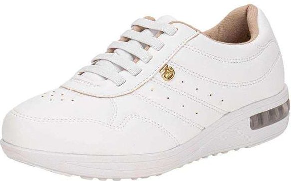 Tênis Feminino Casual Modare 7320271 - Branco