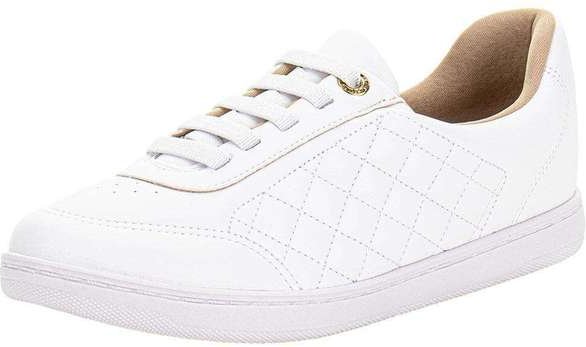 Tênis Feminino Casual Modare 7363136 Branco