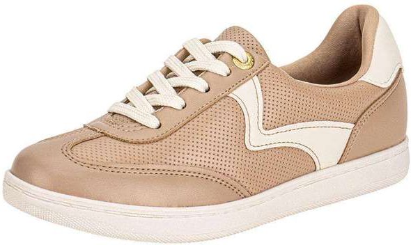 Tênis Feminino Casual Modare 7363137 Bege