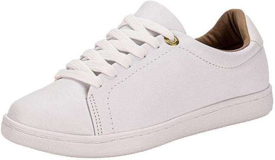Tênis Feminino Casual Modare 7363305 - Branco