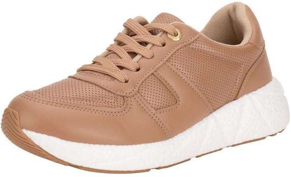 Tênis Feminino Casual Modare 7395108 Salmão