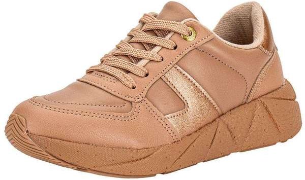 Tênis Feminino Casual Modare 7395208 Salmão