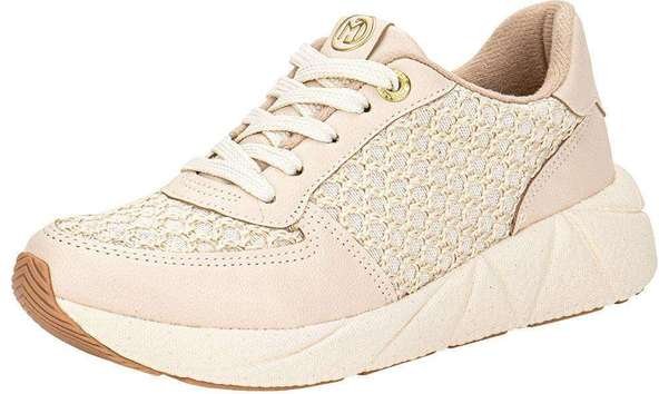 Tênis Feminino Casual Modare 7395210 - Bege