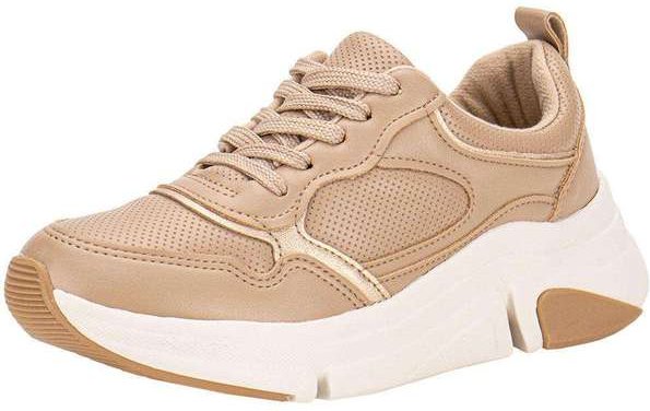 Imagem principal Tênis Feminino Casual Modare 7401103 Bege MODARE