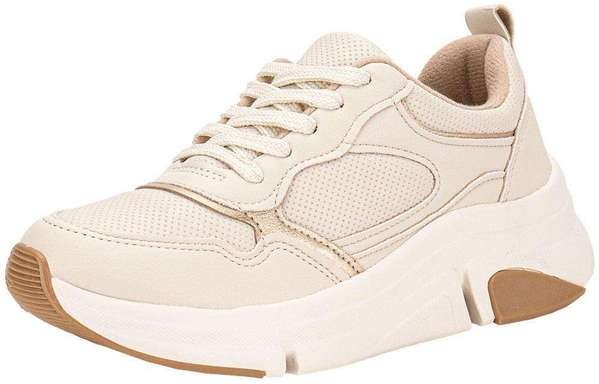 Imagem principal Tênis Feminino Casual Modare 7401103 Marfim MODARE