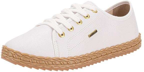 Tênis Feminino Casual Moleca 5696332 - Branco