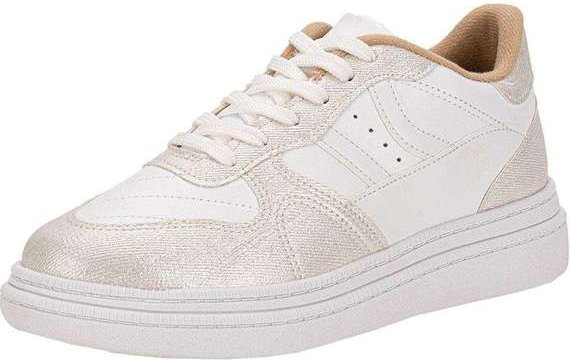Imagem principal Tênis Feminino Casual Moleca 5816101 - Branco MOLECA