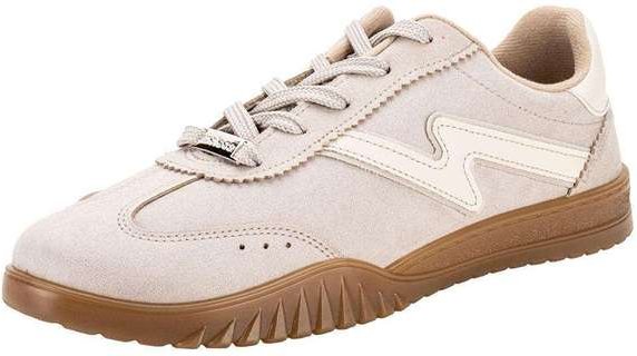 Tênis Feminino Casual Moleca 5817102 - Cinza