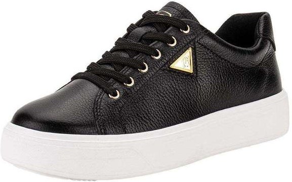 Tênis Feminino Casual Pegada 211209 - Preto