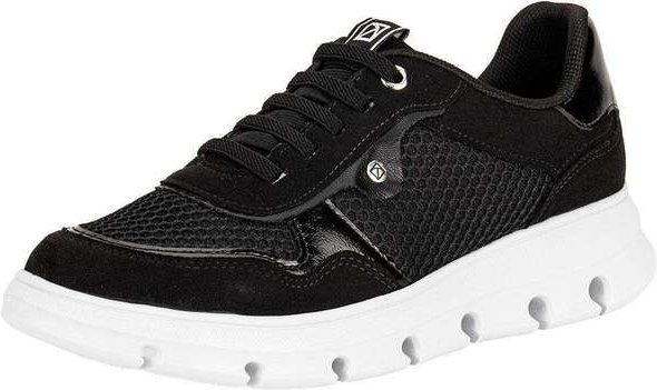 Tênis Feminino Casual Piccadilly 938001 Preto
