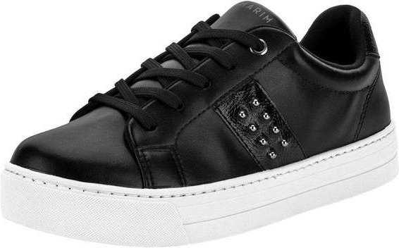 Tênis Feminino Casual Ramarim 2593121 - Preto