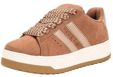 Tênis Feminino Casual Ramarim 2599201 - Salmão