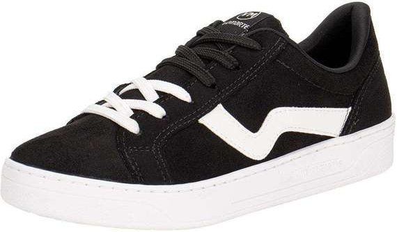 Tênis Feminino Casual Via Marte 020004 - Preto/Branco