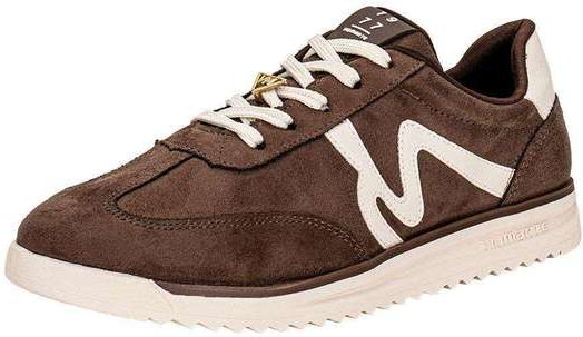 Tênis Feminino Casual Via Marte 226009 - Café