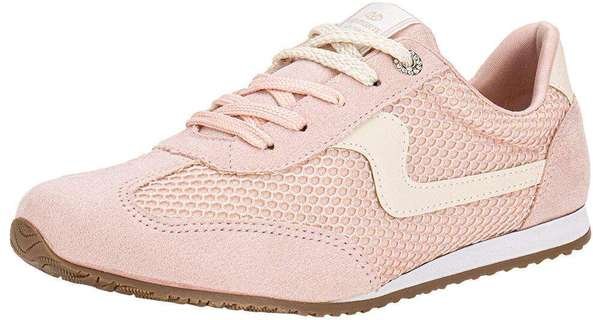 Tênis Feminino Casual Via Marte 285003 Rosa