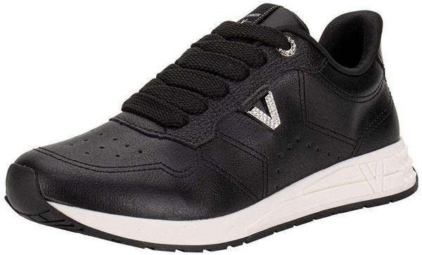 Imagem principal Tênis Feminino Casual Via Marte 286001 Preto/Branco VIA MARTE