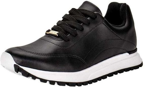 Tênis Feminino Casual Vizzano 1429101 - Preto