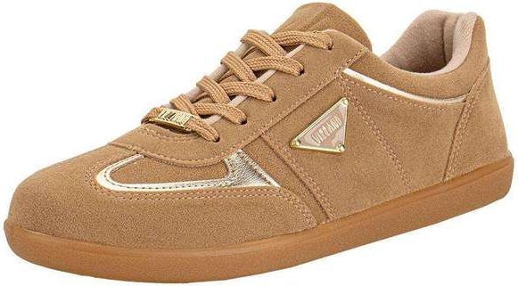 Tênis Feminino Casual Vizzano 1430113 - Castor