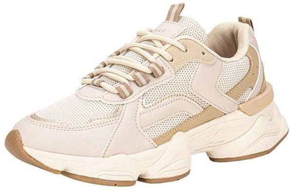Tênis Feminino Chunky Ramarim 2590132 - Marfim