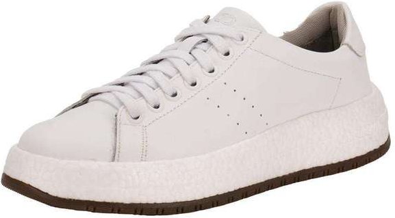 Tênis Feminino Drake Pulse Democrata 618101 - Branco