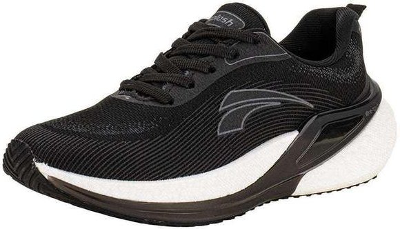 Tênis Feminino Fusion Kolosh E0381 - Preto