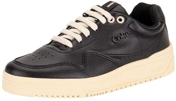 Tênis Feminino Hope Town Coca-Cola Cc2483 Preto/Bege