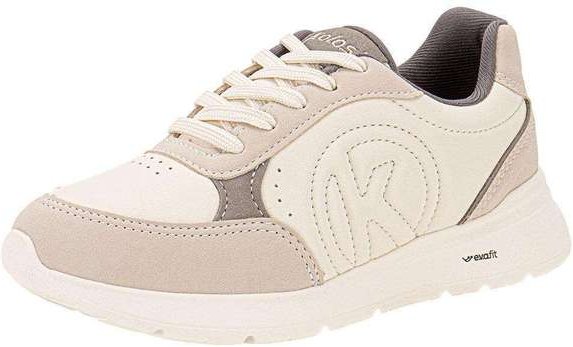 Tênis Feminino Kolosh C3962 - Marfim