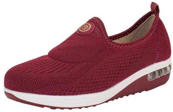 Tênis Feminino Modare - 7320217 - Bordô