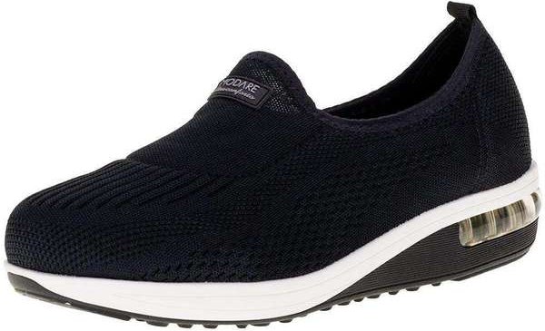 Tênis Feminino Modare - 7320217 - Preto 01