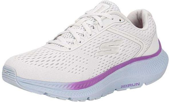 Tênis Feminino Run Consistent 2.0 Skechers 128607br - Branco/Azul