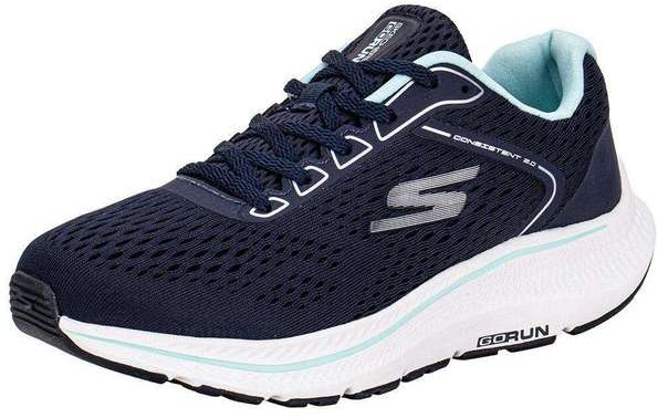 Tênis Feminino Run Consistent 2.0 Skechers 128607br Marinho
