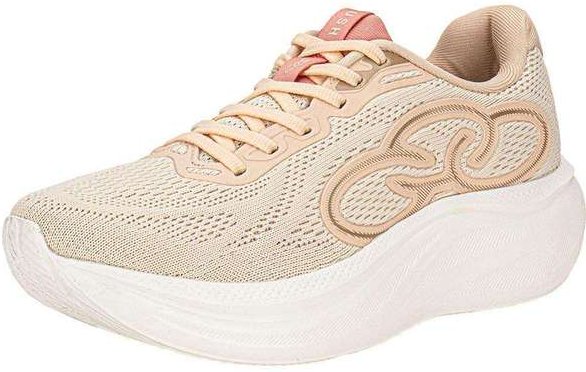 Tênis Feminino Rush Olympikus 43667419 - Marfim