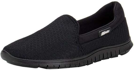 Tênis Feminino Slip On Actvitta 4202555 - Preto