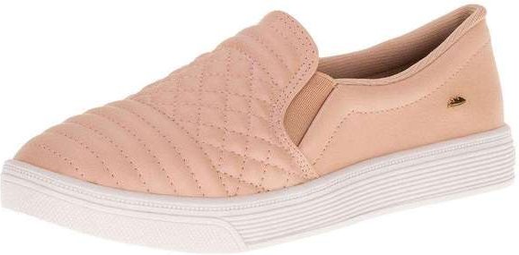 Tênis Feminino Slip On Dakota - G5411 - Rosa