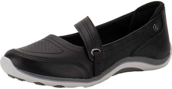 Tênis Feminino Slip On Kolosh C31101 - Preto