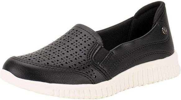 Tênis Feminino Slip On Kolosh C4002 - Preto