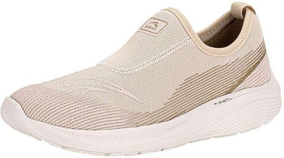 Tênis Feminino Slip On Kolosh E0421 - Bege