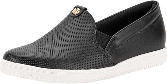 Tênis Feminino Slip On Modare 7363123 - Preto