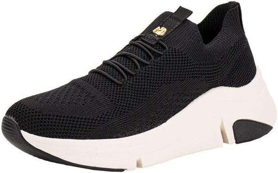 Tênis Feminino Slip On Modare 7401105 - Preto