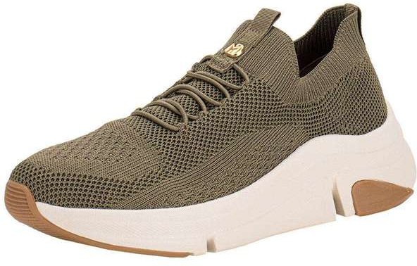 Tênis Feminino Slip On Modare 7401105 Verde