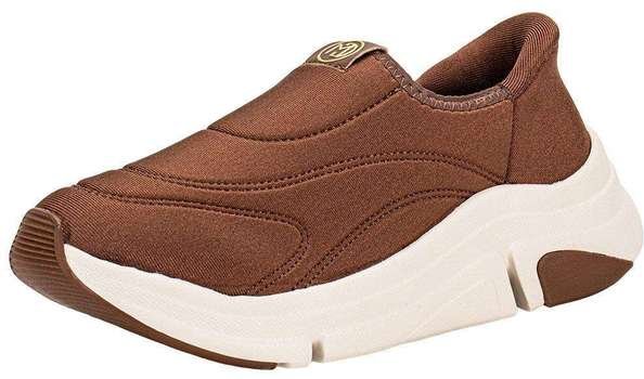 Imagem principal Tênis Feminino Slip On Modare 7401107 Chocolate MODARE