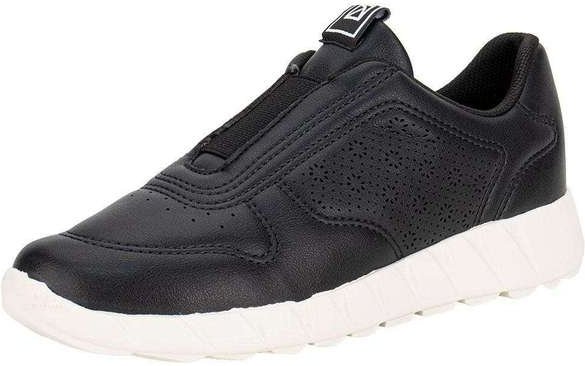 Tênis Feminino Slip On Piccadilly 970119 Preto