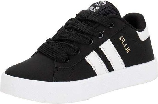 Tênis Feminino Space 2 Ollie 400 - Preto/Branco