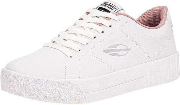 Tênis Feminino Urban Breeze Mormaii 203399 Branco/Rosa