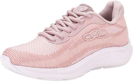 Tênis Feminino Vértice Olympikus 43606391 - Rosa