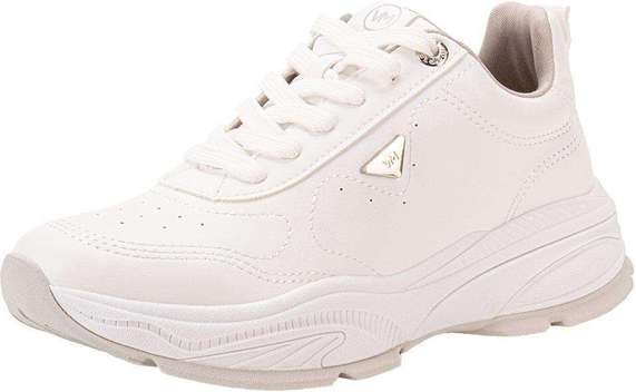 Tênis Feminino Via Marte 135006 - Branco