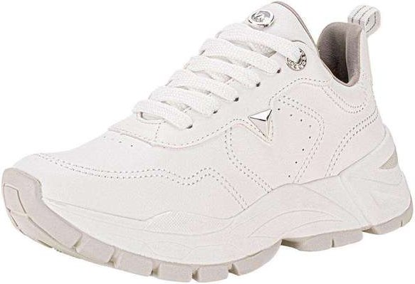 Tênis Feminino Via Marte 140003 - Branco