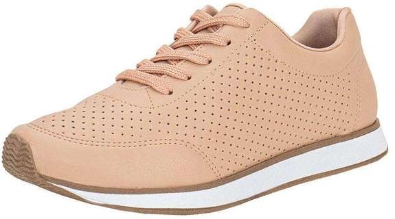 Tênis Feminino Via Marte 1716501 - Salmão